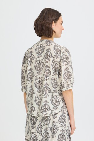 Fransa Blouse 'ARIANA' in Wit