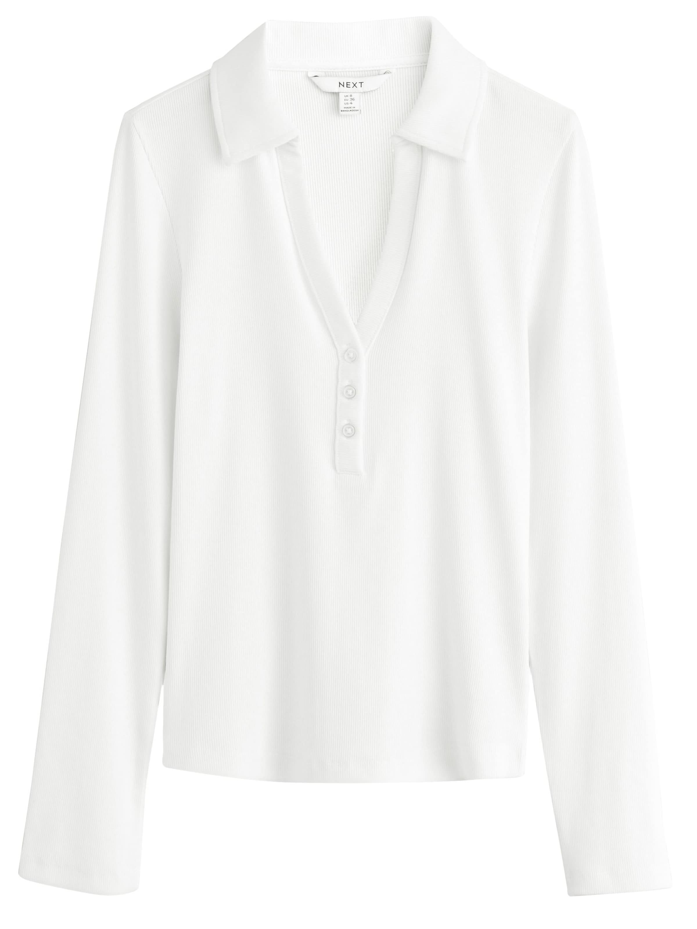 Next Футболка в Белый: спереди