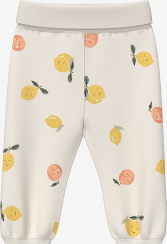 Leggings s.Oliver en beige : devant