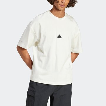 ADIDAS SPORTSWEAR Shirt in Weiß