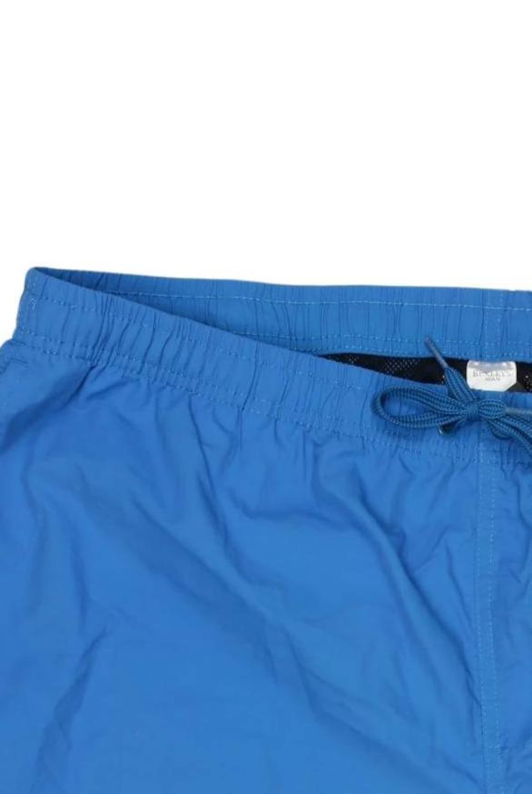Bexleys Shorts 42 in Blau