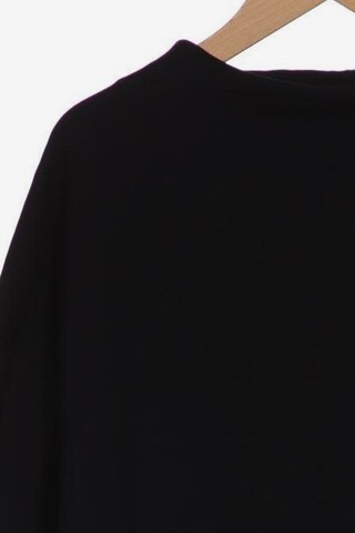 COMMA Sweater L in Schwarz
