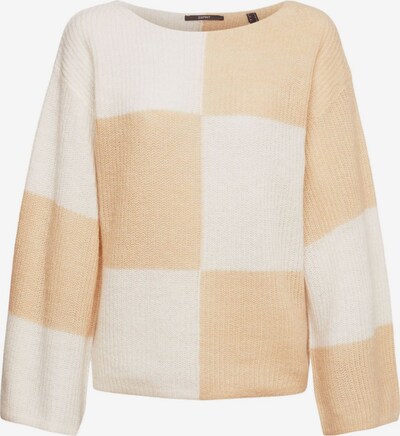 Esprit Collection Sweater in Beige / Ecru, Item view