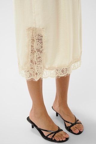 Jupe 'PigaoSZ' SAINT TROPEZ en beige