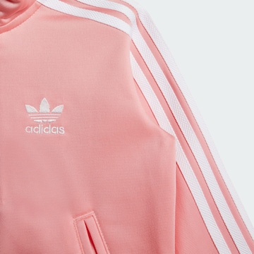 ADIDAS ORIGINALS Trenirka za tek 'Adicolor Firebird' | roza barva
