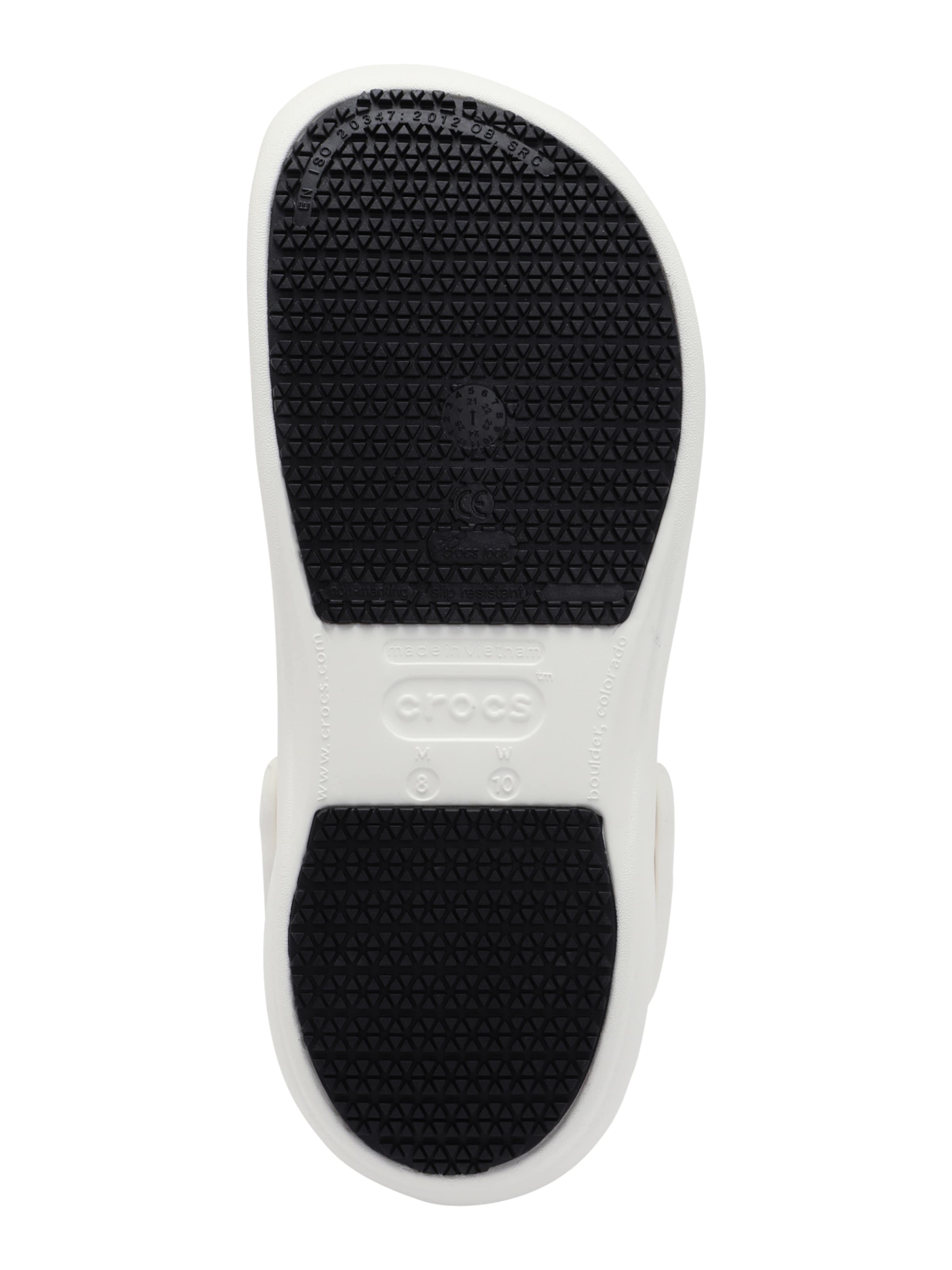 Crocs Clogs in White