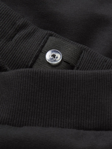 NAME IT - regular Pantalón deportivo en negro