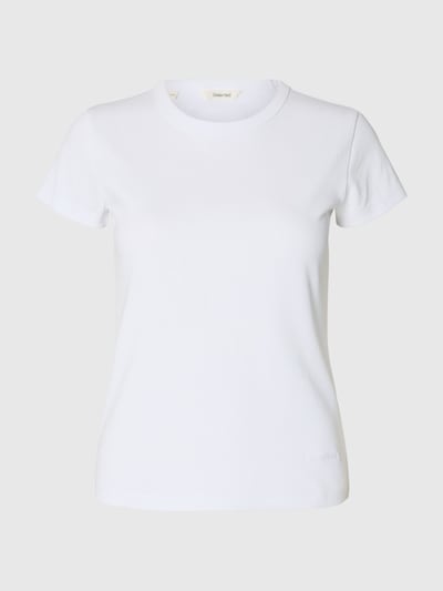 SELECTED Shirt in L in de kleur Wit, Productweergave