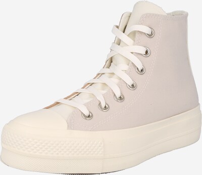 CONVERSE Високи маратонки 'CHUCK TAYLOR ALL STAR LIFT' в бежово / камел, Преглед на продукта