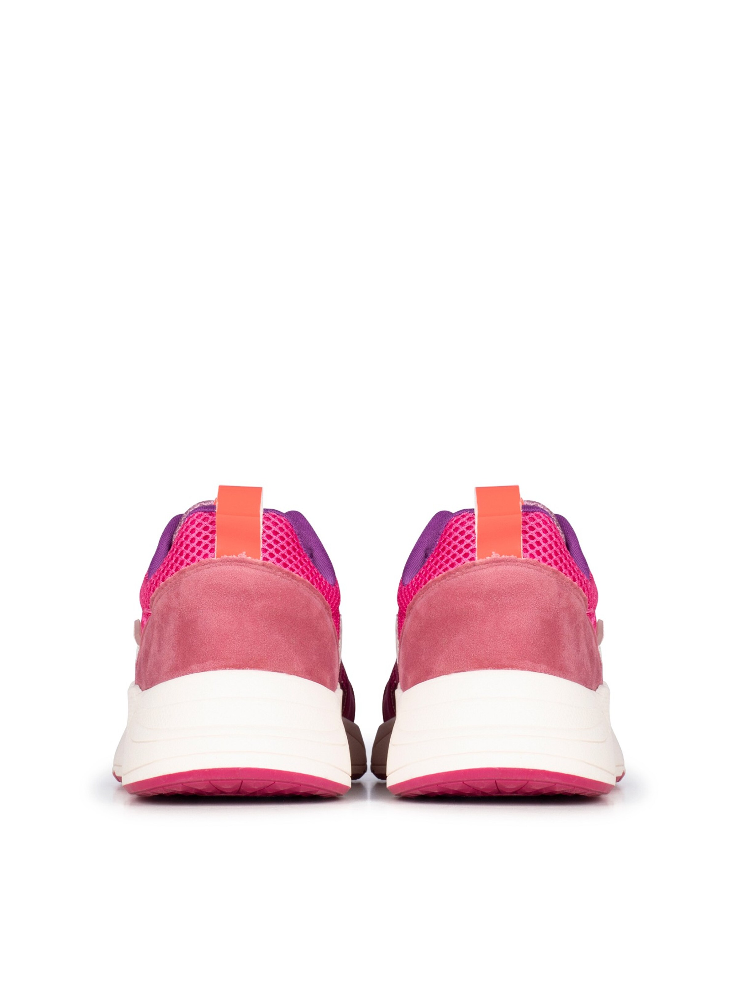 POSH by Poelman Sneaker 'Carocel' in Pink