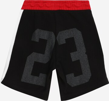 Jordan Regular Sportshorts in Schwarz