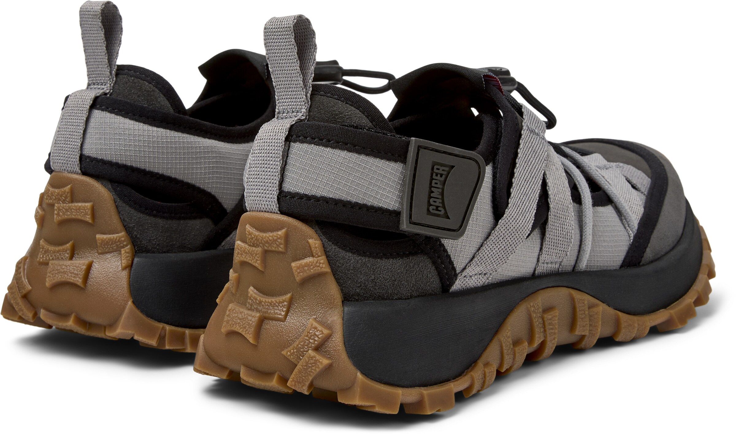 Sneaker bassa 'Drift Trail' di CAMPER in grigio