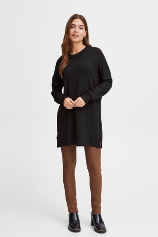 Pull-over Fransa en noir