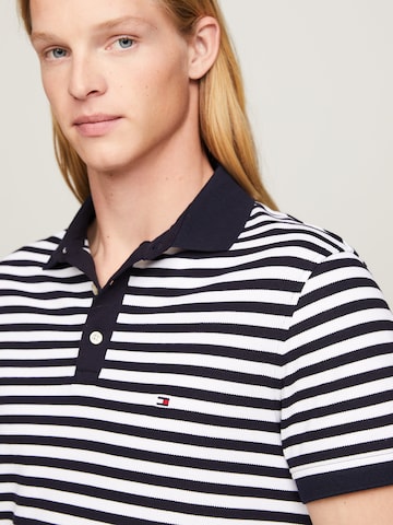 TOMMY HILFIGER Poloshirt in Blau