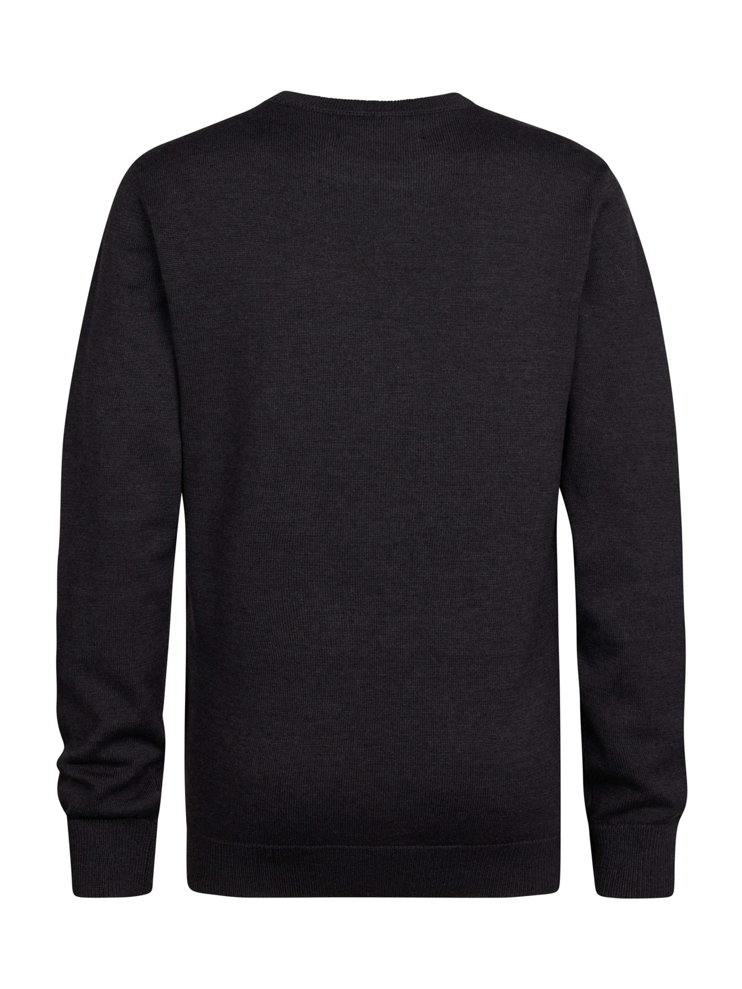 Petrol Industries Trui in Zwart