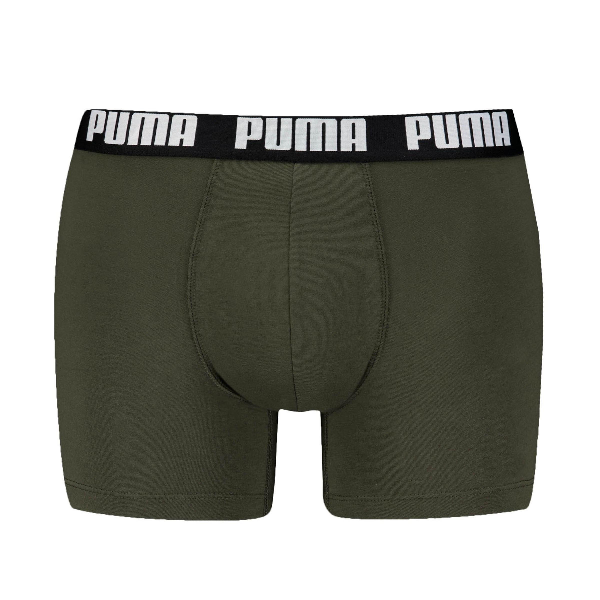 PUMA Boxeralsók - zöld
