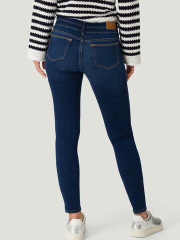 zero Skinny Jeans in Blue