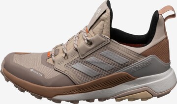 ADIDAS TERREX Χαμηλό παπούτσι 'Trailmaker Gore-Tex' σε καφέ