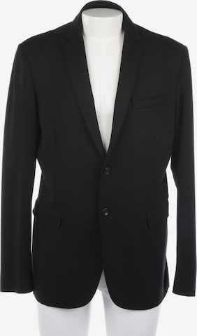 Dondup Suit Jacket in XL in Black: front