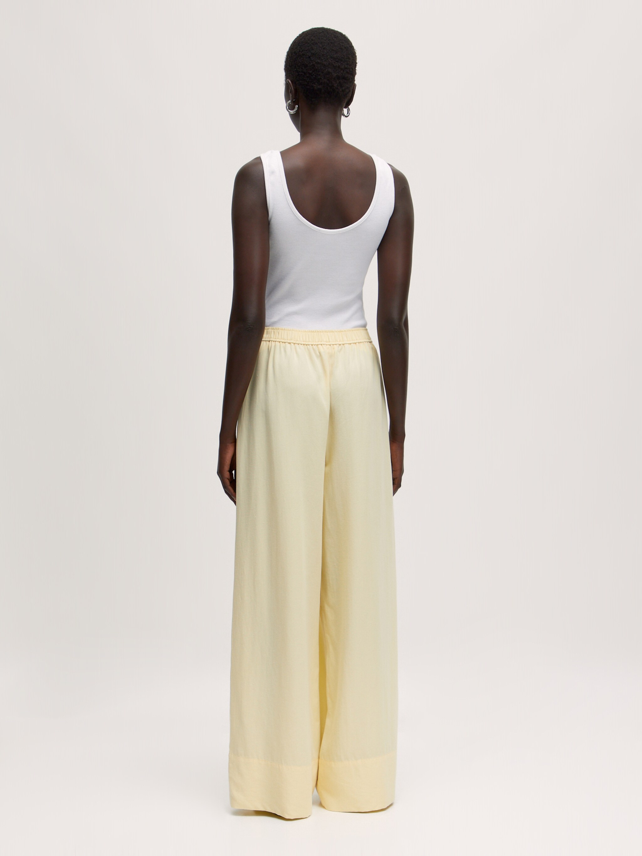 EDITED Produkte Hose 'Cataleya' beige