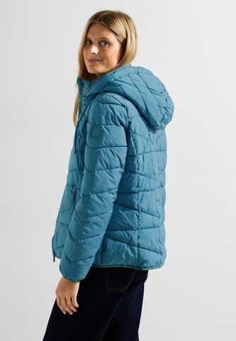 Veste mi-saison CECIL en bleu