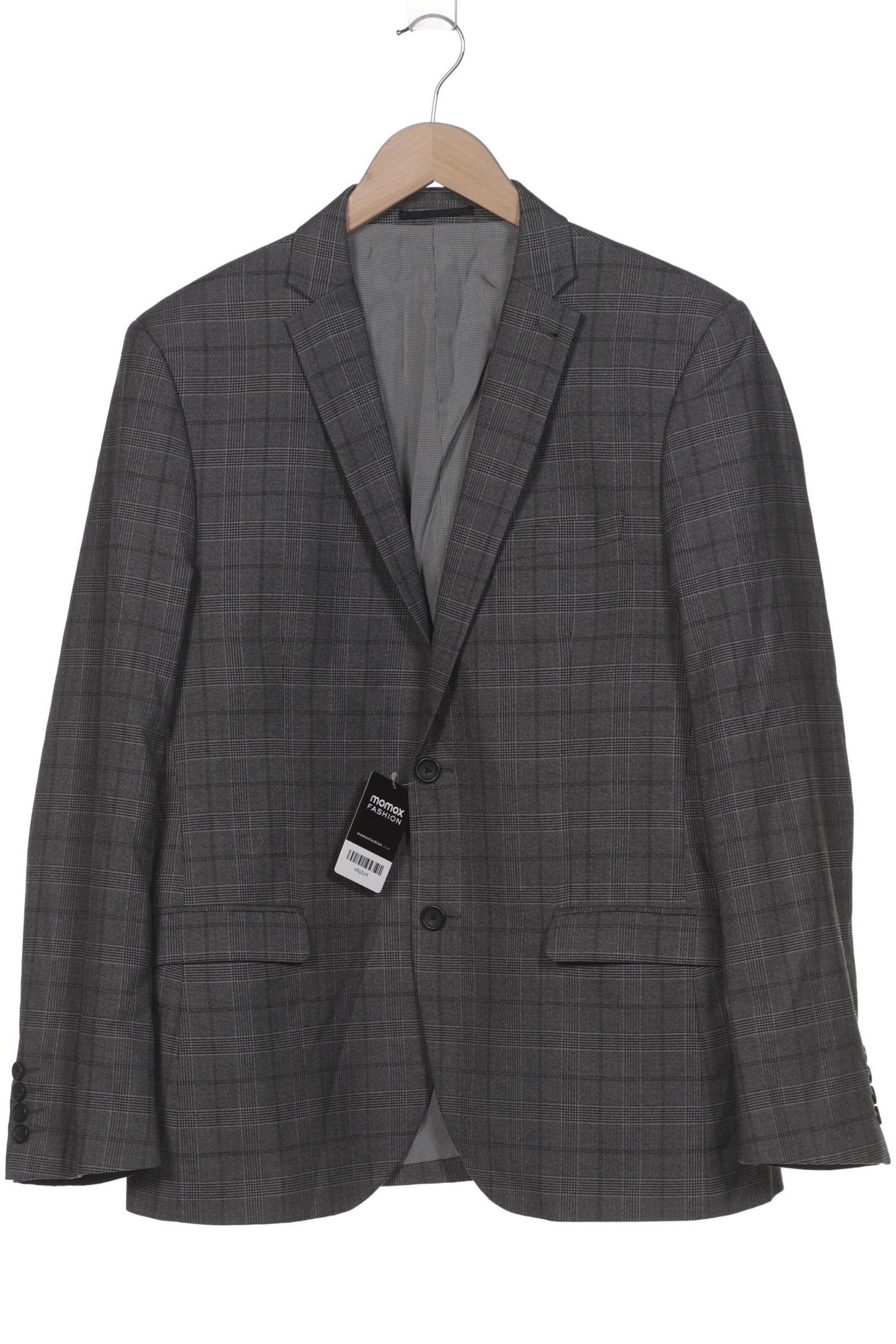 Next Suit Jacket in XS in Grey: front