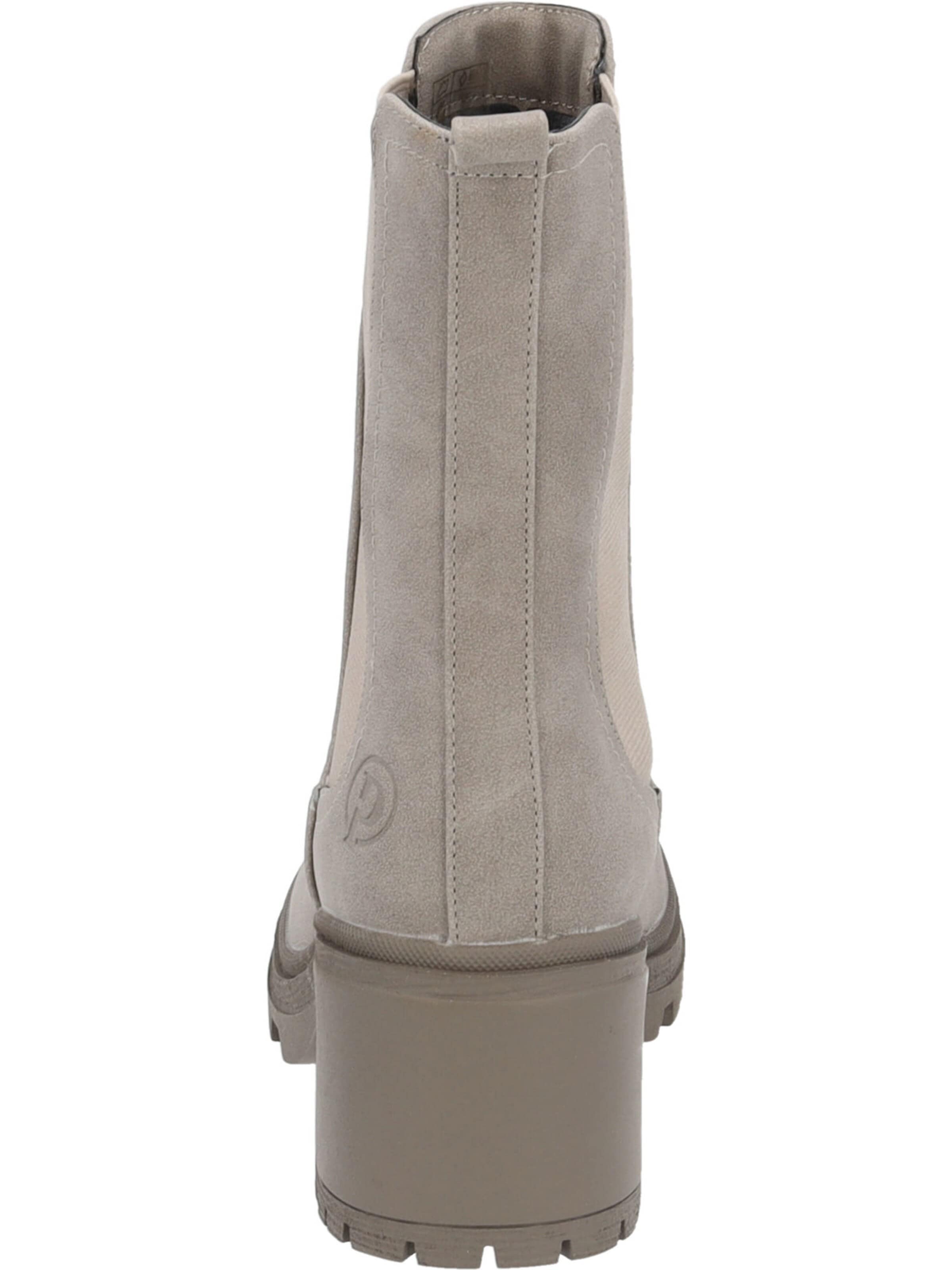 Palado Chelsea boots 'Thasos 018-1401' in Grijs