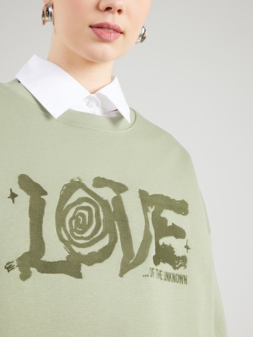 MADS NORGAARD COPENHAGEN - Sudadera en verde