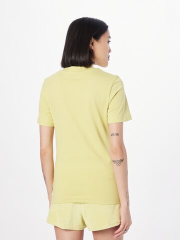 Calvin Klein Jeans - Camisa em amarelo