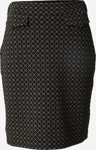 MORE & MORESuknja - crna boja: prednji dio