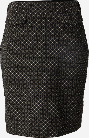 Sijonas iš MORE & MORE, spalva – smėlio spalva / juoda, Prekių apžvalga