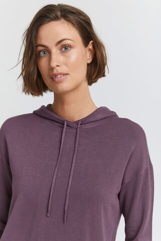Fransa - Jersey 'BLUME' en negro