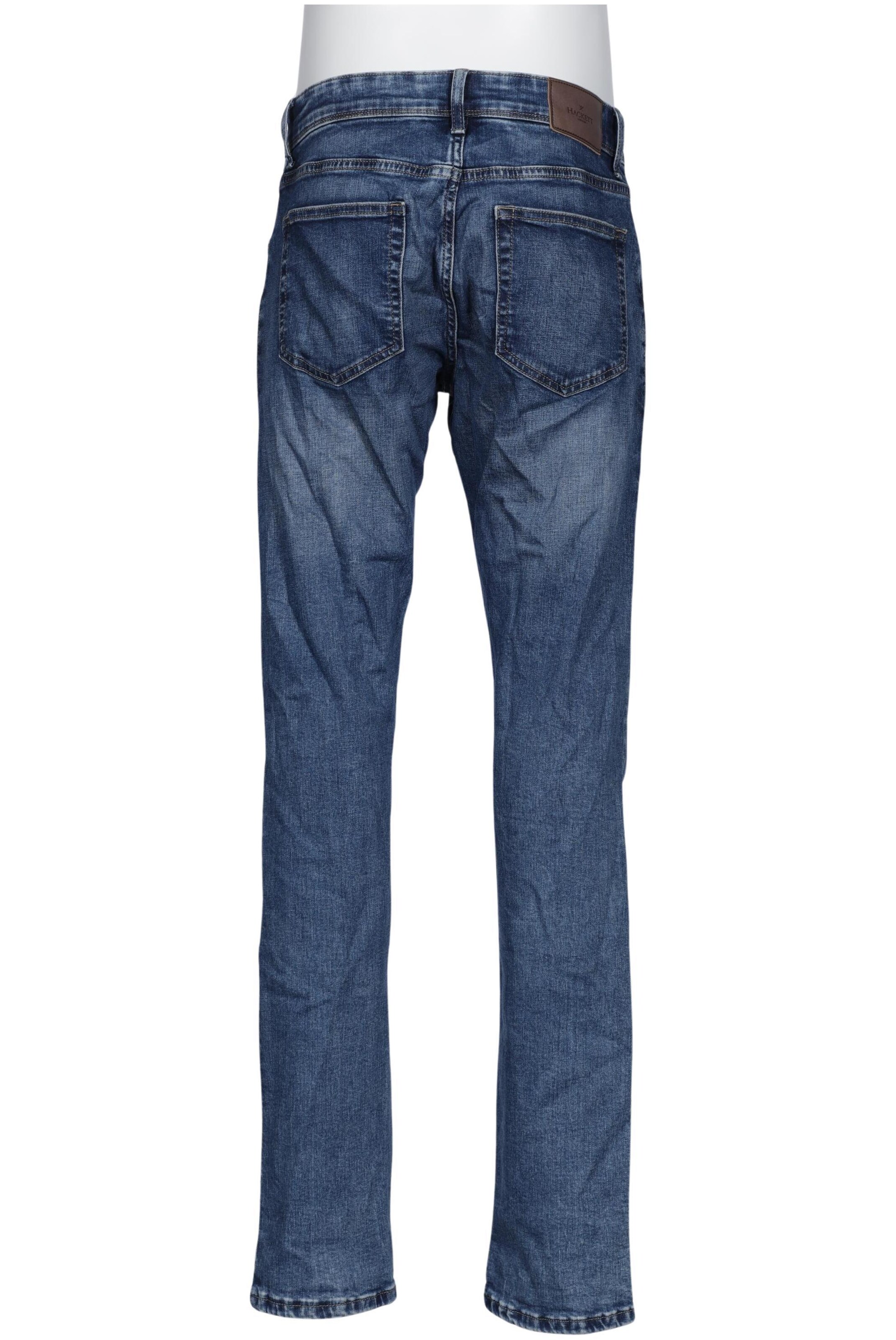 Hackett London Jeans 30 in Blau