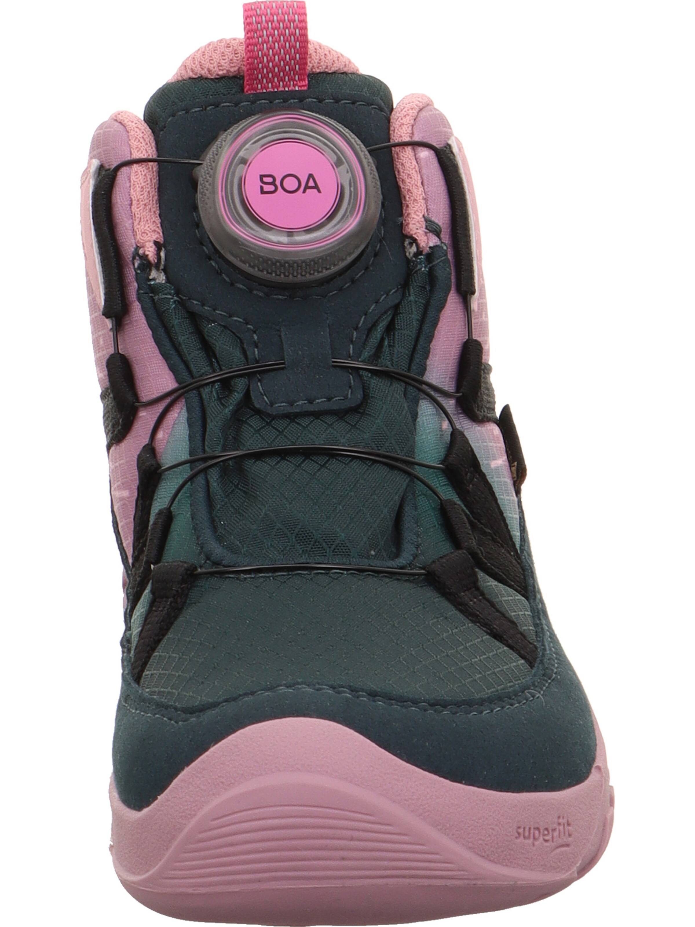 SUPERFIT Boots 'TRACE' in Green