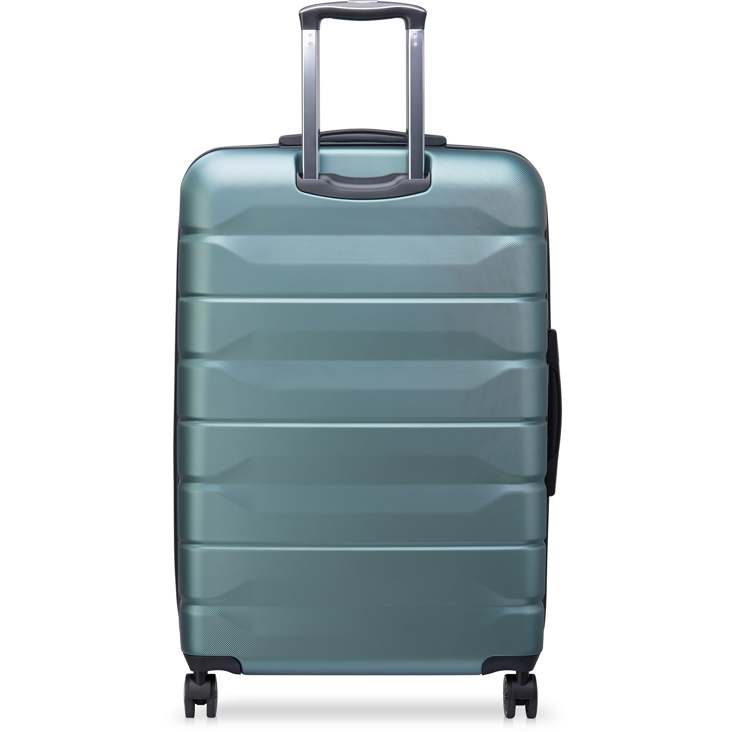 Delsey Paris Trolley 'Air Armour' in Blauw