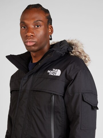 THE NORTH FACE Outdoorjas 'MURDO' in Zwart