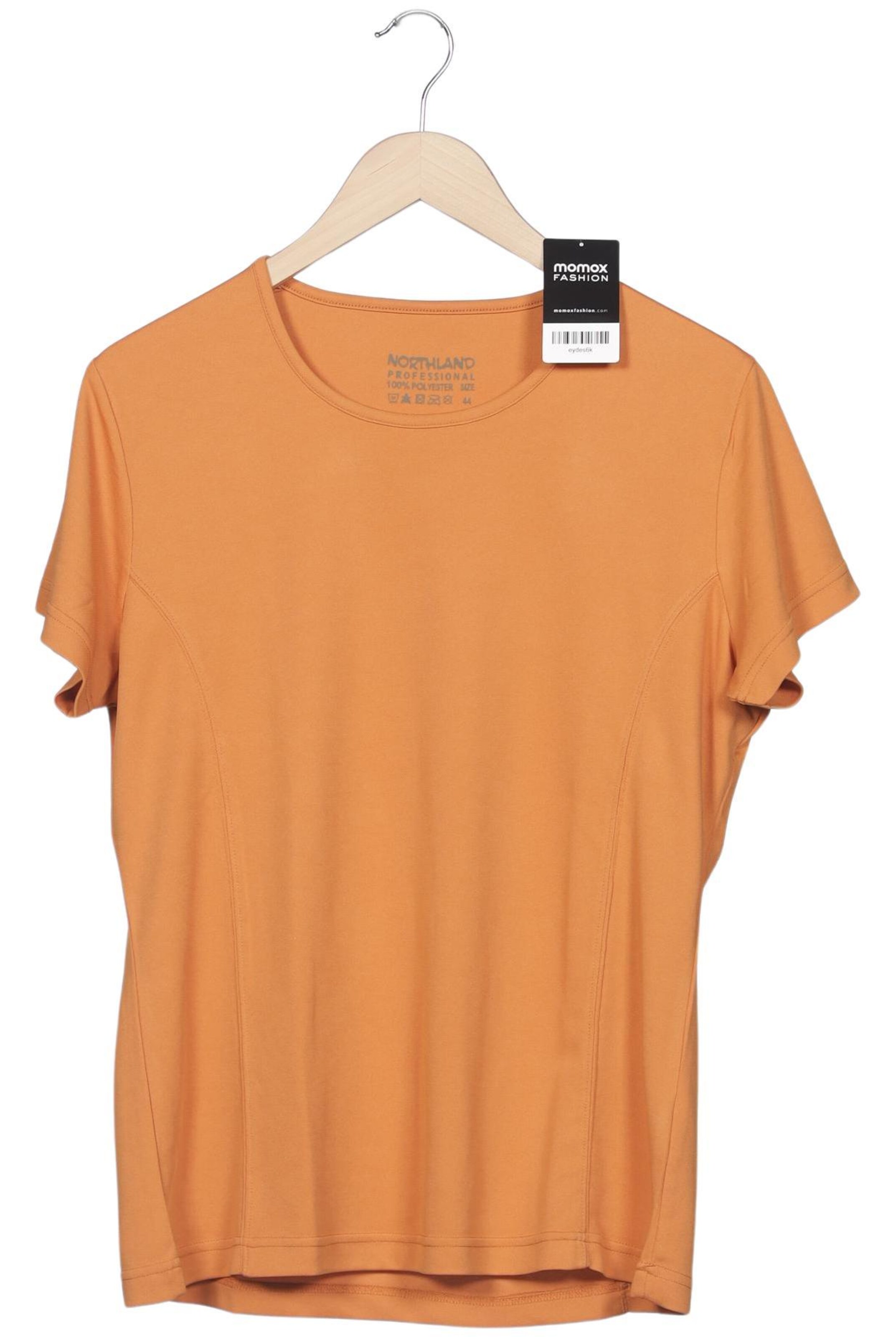 Northland Shirt in XS in Orange: front