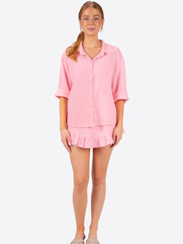 Seasons of April Bluse 'Celina' in Pink