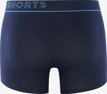 Happy Shorts Retro Pants ' 2-Pack ' in Blau