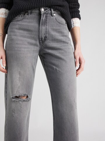 HUGO Regular Jeans 'Gilissi' in Grau