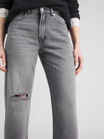 HUGO Red Regular Jeans 'Gilissi' in Grey
