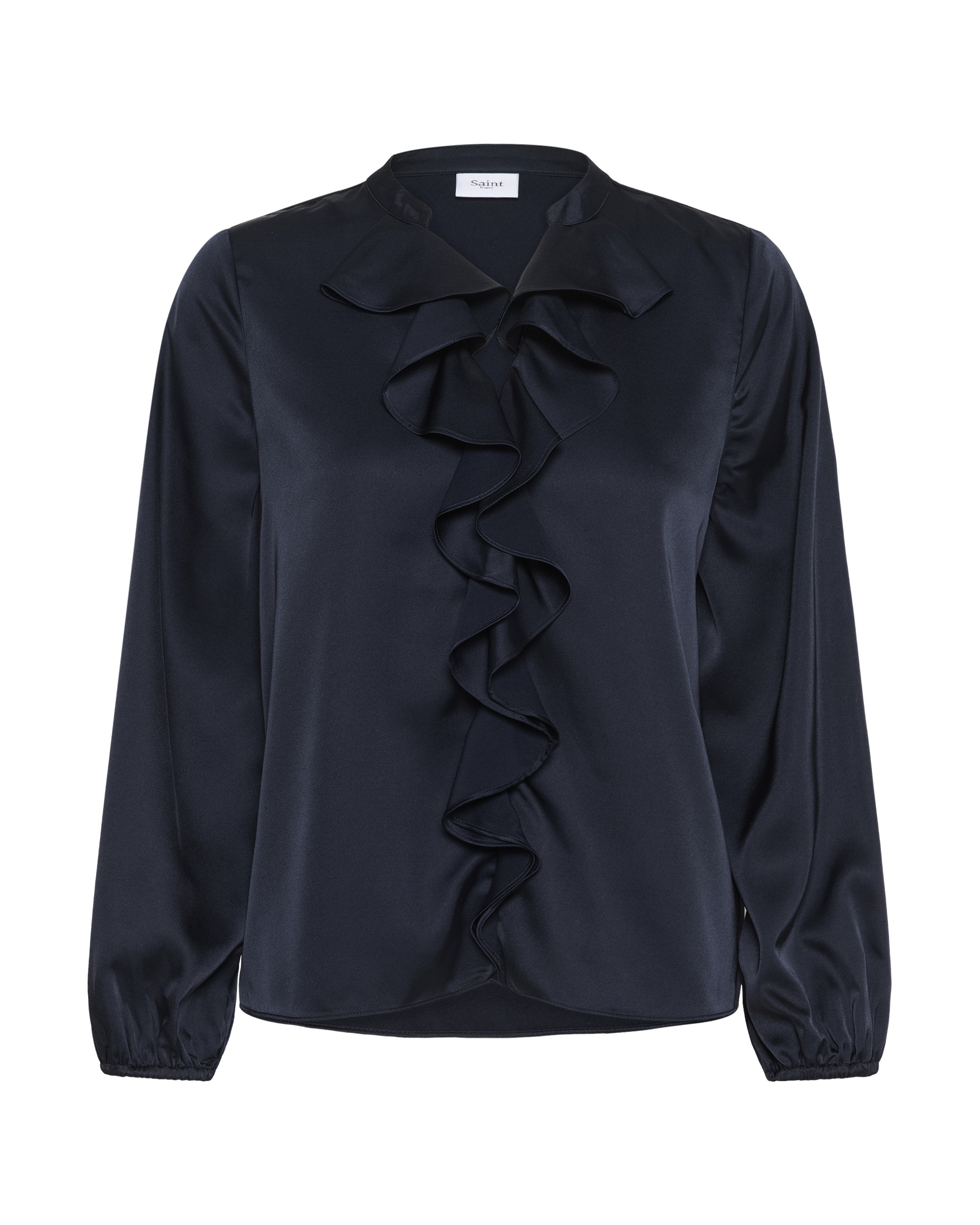 Chemisier 'LodisaSZ' SAINT TROPEZ en bleu : devant