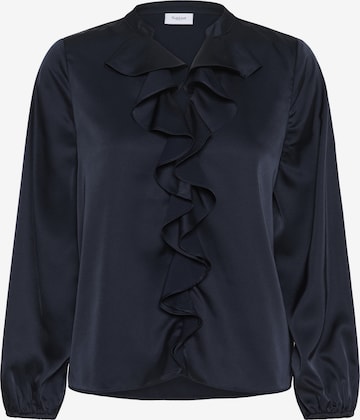 Chemisier 'LodisaSZ' SAINT TROPEZ en bleu : devant