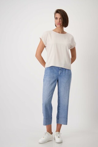 monari T-Shirt in Weiß