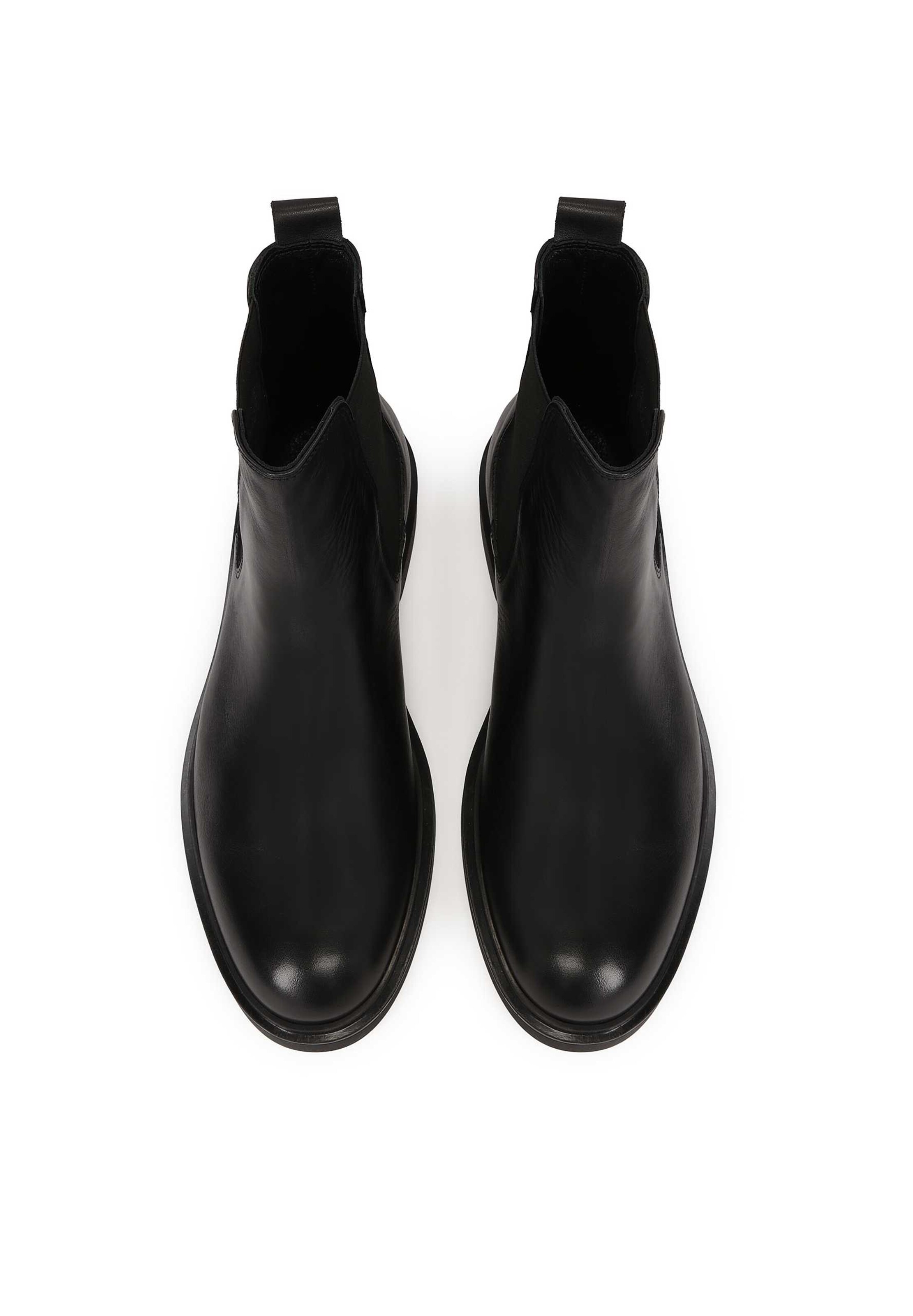 Boots chelsea di Kazar in nero