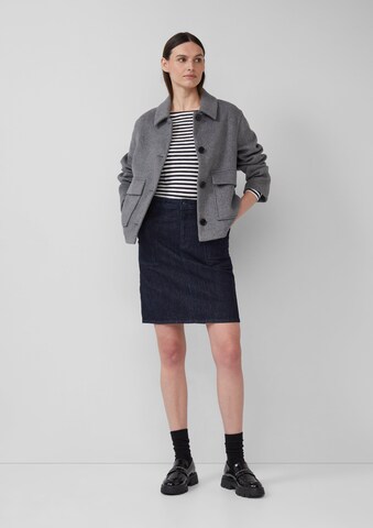 s.Oliver Rok in Blauw