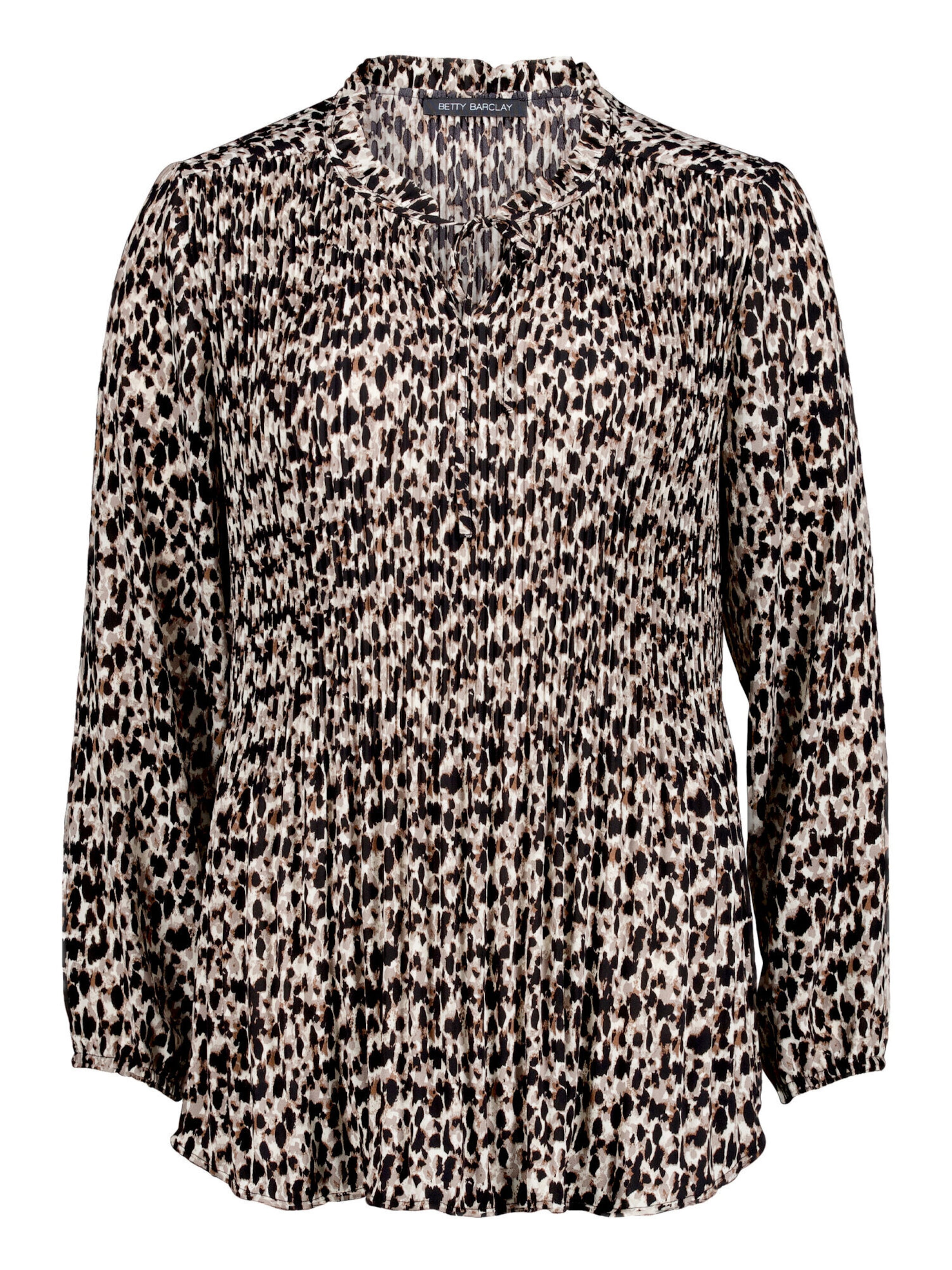 Camicia da donna di Betty Barclay in beige: frontale