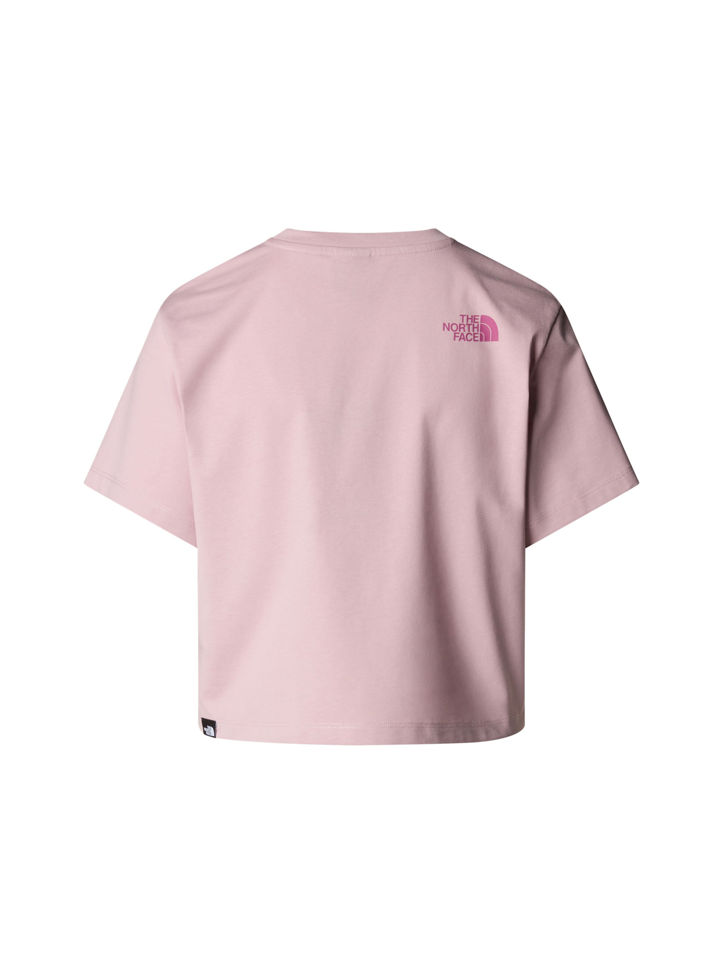 Tricou de la THE NORTH FACE pe roz