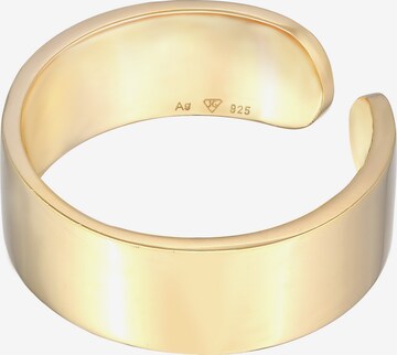 KUZZOI Ring in Gold