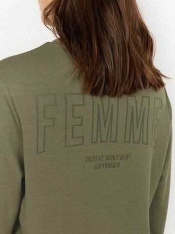 Soyaconcept Sweater ' SC_BANU ' in Grün